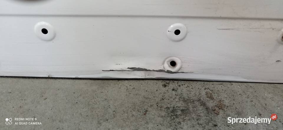 Toyota Proace Jumpy Expert Drzwi lewy przód 2016 Lubska