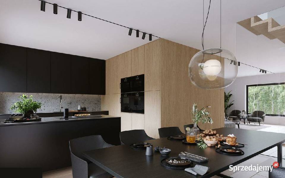 Apartament bezczynszowy zabudowa bliźniacza w Kraków