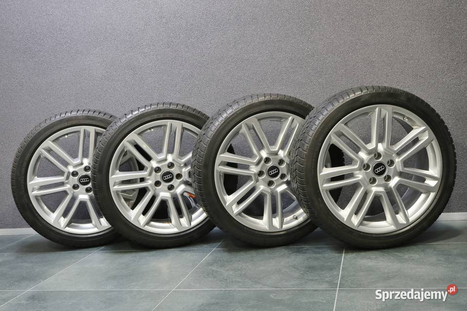 Felgi koła komplet AUDI A7 RS7 C7 4G0601025AP 20 Ostrów Wielkopolski