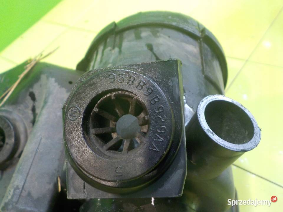 NISSAN NAVARA III D40 25 DCI 05r obudowa filtra mazowieckie Suków