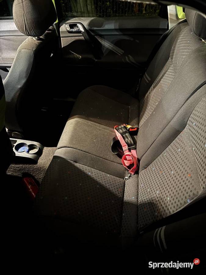 Volkswagen Polo 12 2003 Olsztyn