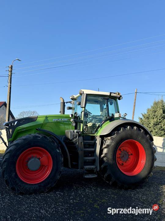 FENDT 1050 VARIO PROFI PLUS opolskie Wydrowice sprzedam