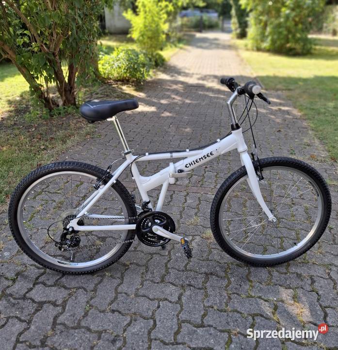 Rowery Trekingowe 12 sztuk z Niemiec podkarpackie