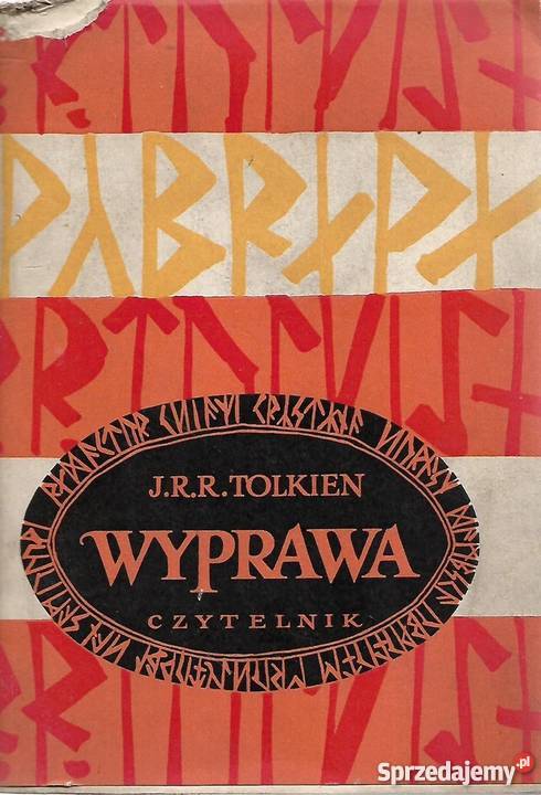 WYPRAWA JJTOLKIEN