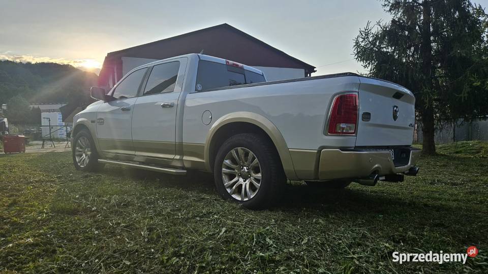 Dodge Ram benzyna Sanok