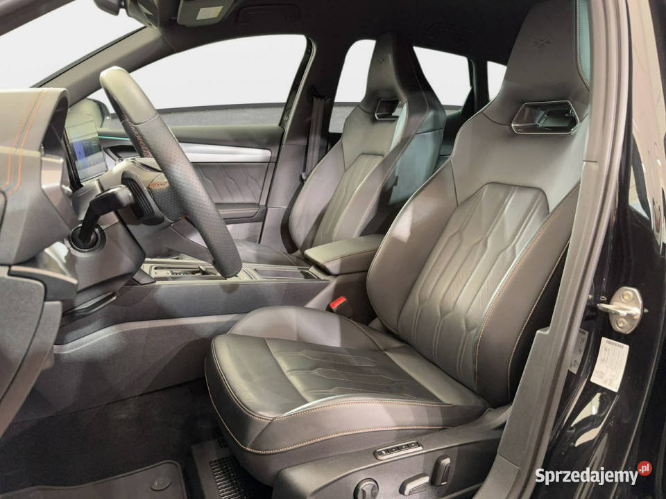 Cupra Formentor VAT 23 15TSI 150 DSG 20242025 r gniazdo USB Myślenice