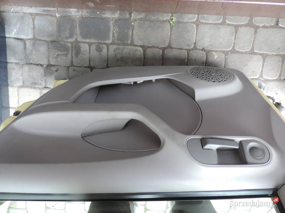 FIAT PANDA 2 DRZWI PRAWE PRZEDNIE PRZÓD 541 Nowy Sącz