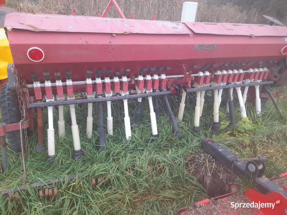 Siewnik poznaniak 27 Busko-Zdrój