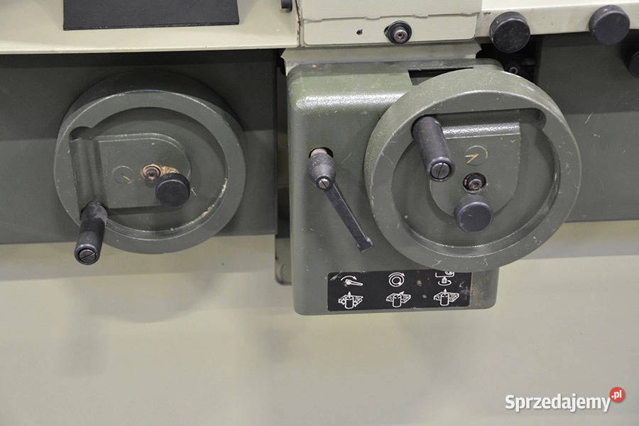 STRUGARKA CZTEROSTRONNA SCM P64 heblarka Biertowice