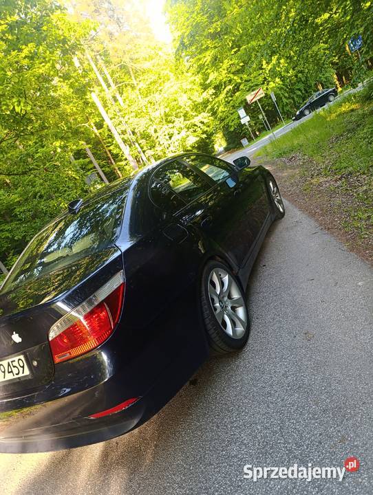 BMW E60 231KM Lubartów