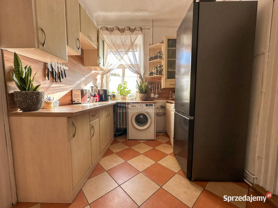 Mieszkanie z ogródkiem na parterze 59m2 Mieszkania Chełm