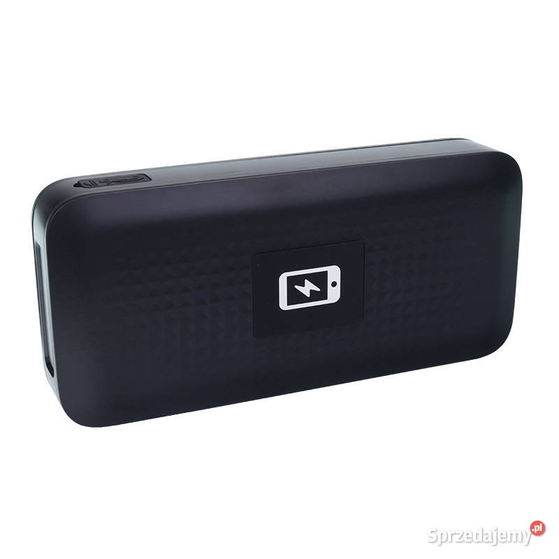 URZĄDZENIE ROZRUCHOWE BOOSTER POWERBANK