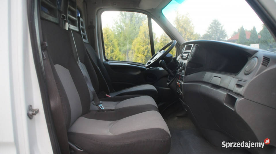 Iveco Daily DMC 35T KATB 60c 70c B stan NOWY Miastków Kościelny