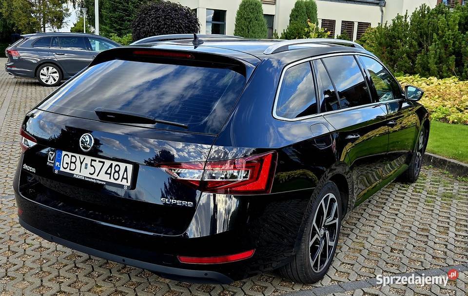 Skoda superb 2018 Polski Salon 180 tempomat
