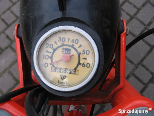 Ogar 200 Romet Komar Romet Nakło nad Notecią