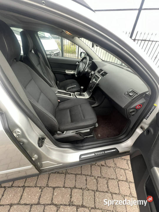 Volvo V50 II 2007 pomorskie Słupsk sprzedam