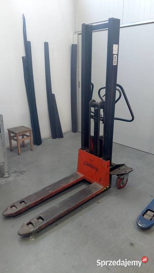 Wózek masztowy Zakrem Polski producent paleciak małopolskie Gorlice