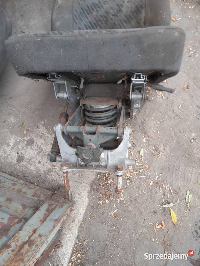 Siedzenie autosan star 200 Łomża