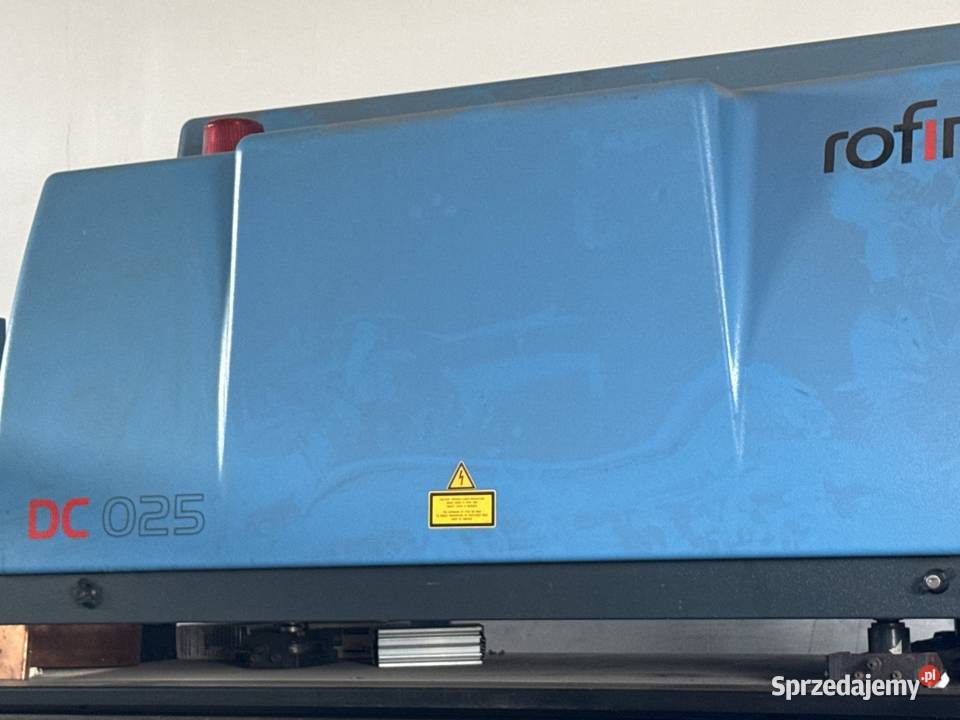 Laser Rofin Dc025 Trzebnica