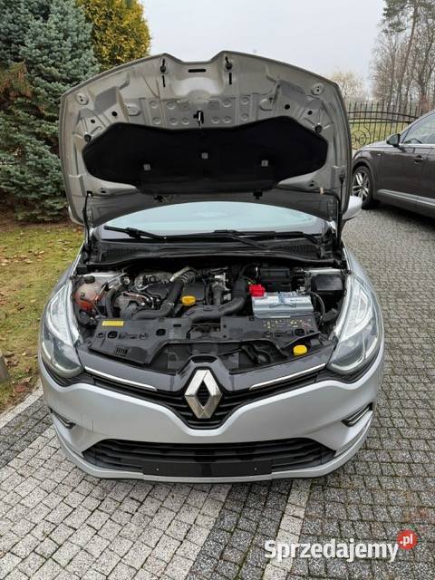 Renault Clio IV Grandtour ALIZE Energy 15 dci lubelskie Lublin