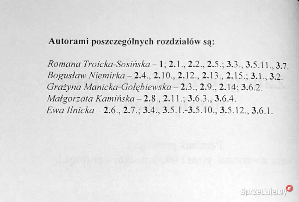 Zabezpieczenie należności pieniężnych Poradniki lubelskie Chełm