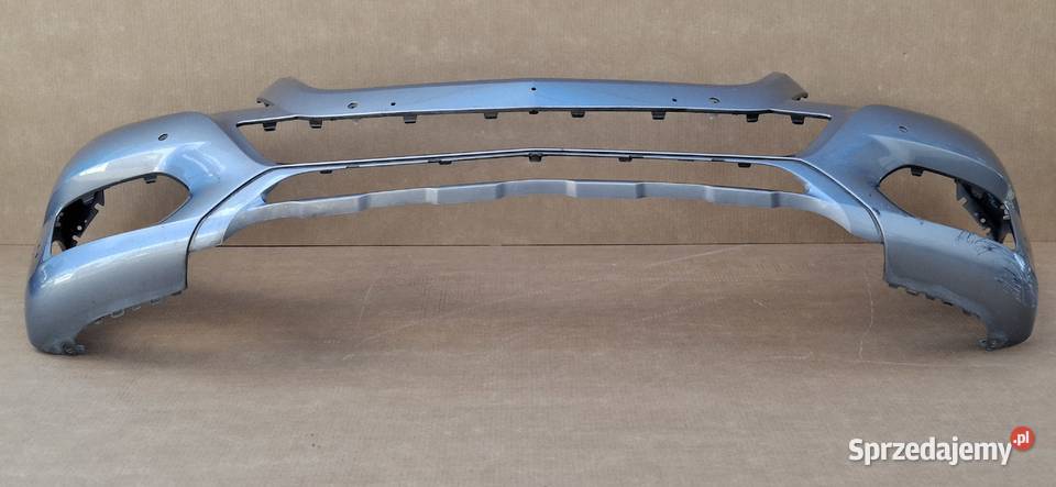 MERCEDES GLK X204 LIFT ZDERZAK PRZÓD PRZEDNI PDC Bieleń