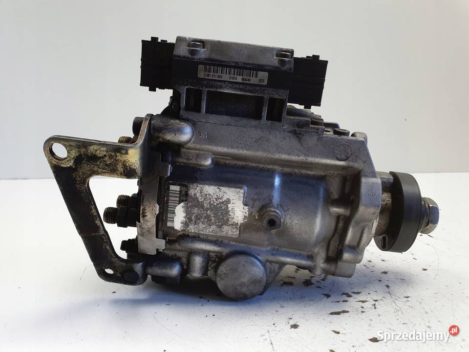 Saab 95 22 TID POMPA WTRYSKOWA PALIWA 0470504226 Pompy wtryskowe Rudka