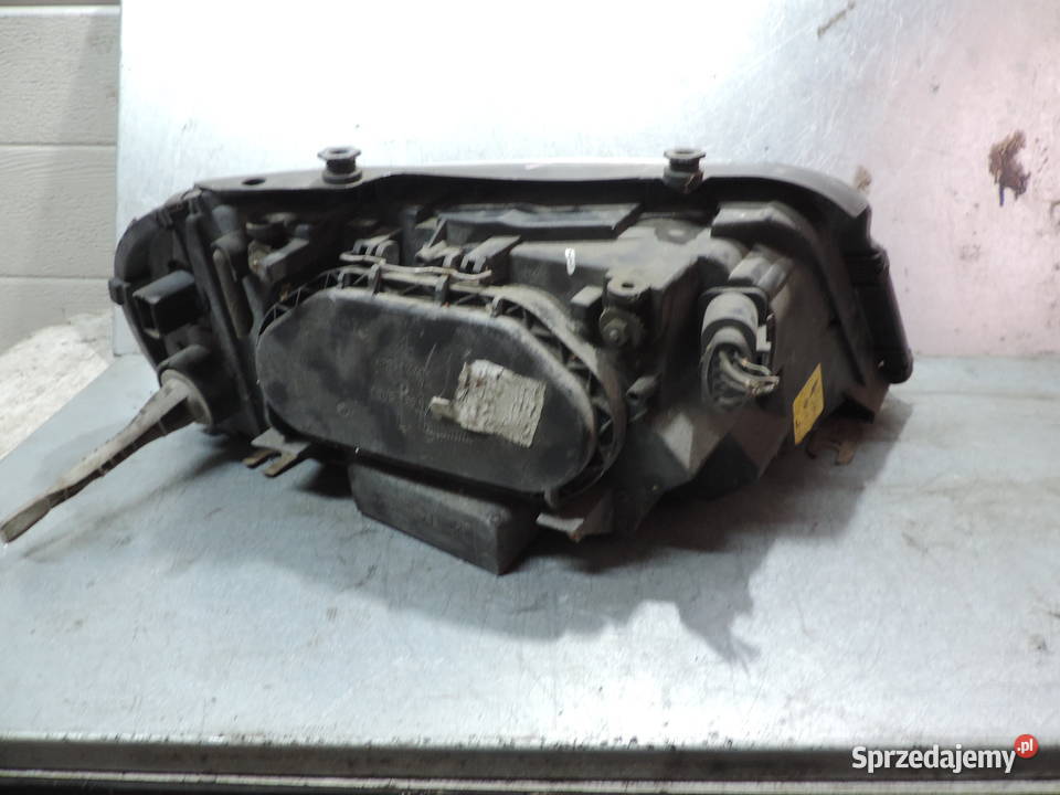 LAMPA LEWY PRZÓD SEAT ALHAMBRA I FL Części samochodowe małopolskie Nowy Sącz