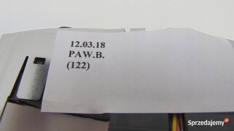 PRZEŁĄCZNIK PRZYCISKI KIEROWNICY INFINITI FX osobowe Wyposażenie wnętrza wielkopolskie Nowy Tomyśl
