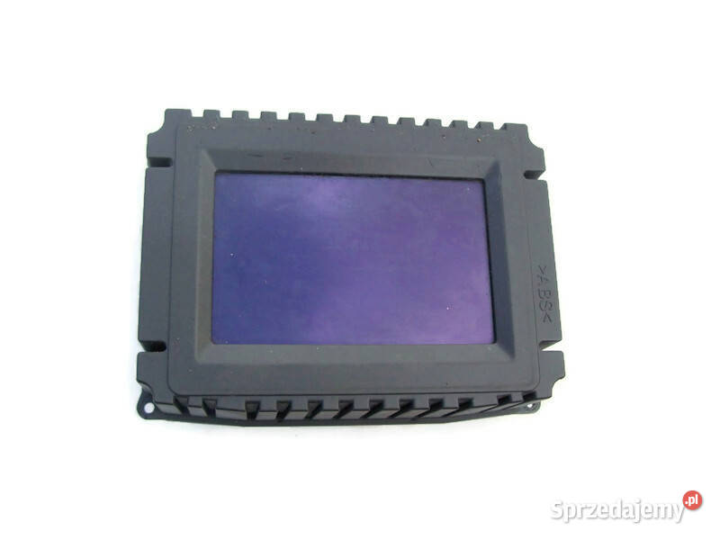 Vectra C Wyswietlacz radia 13154972 Mińsk Mazowiecki