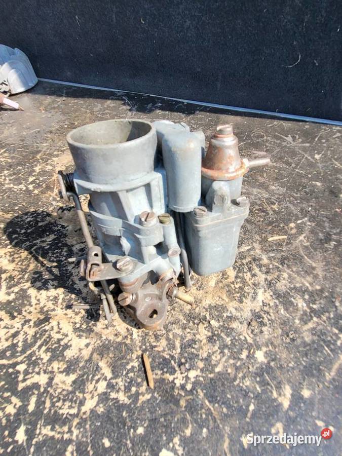 GAŻNIK OPEL KAPITAN OPEL KADET OPEL OLIMPIA OPEL śląskie Rybnik