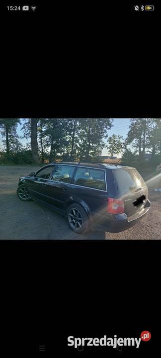 VW passat manualna
