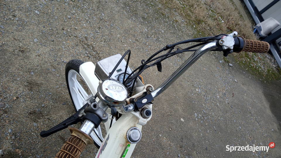 KTM Hobby wwwmotobazarprl Rok produkcji 1989 Padniewko