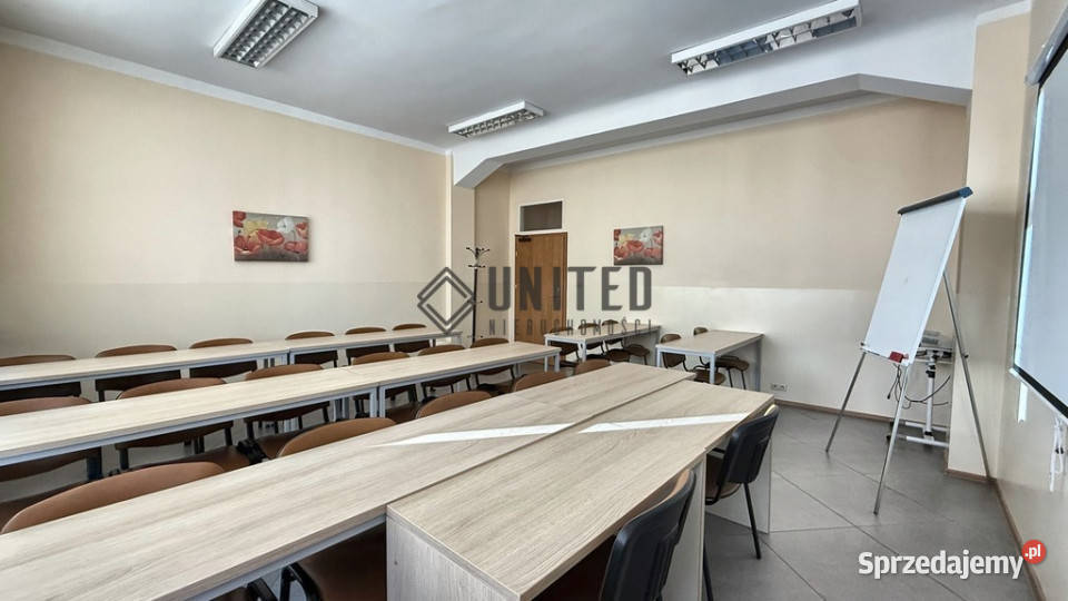 Lokal Centrum Inwestycja Zamkowej Wrocław