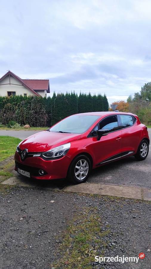 Sprzedam renault Clio 4 900cm3 Clio warmińsko-mazurskie Elbląg