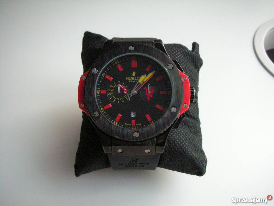 Hublot MANCHESTER UNITED Wrocław