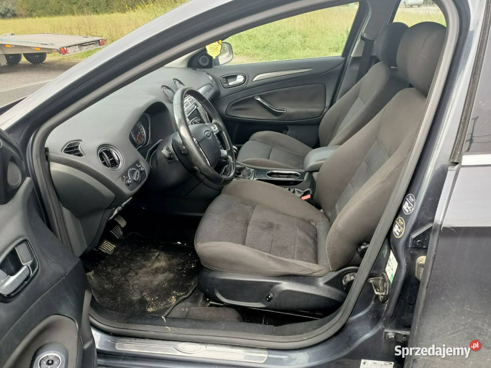 Ford Mondeo Ford Mondeo 20TDCI 115 09r Mk4 Tarnów