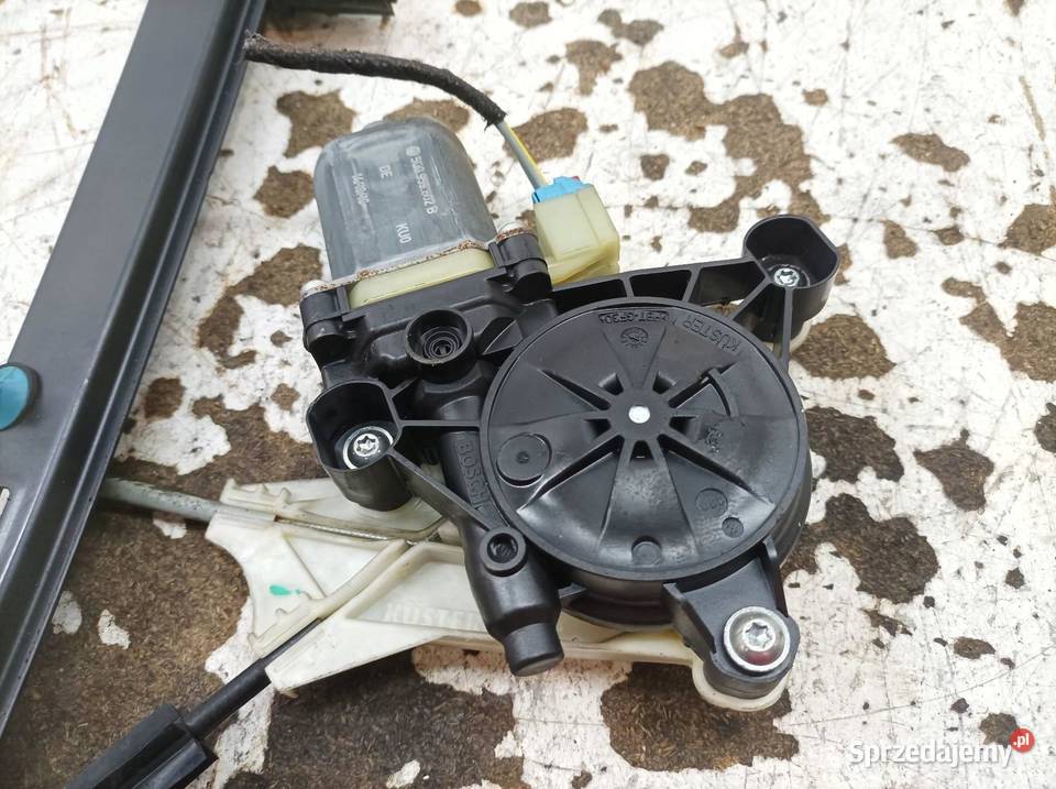 MECHANIZM SZYBY LEWY PRZÓD 8V4837461 Audi A3 III osobowe