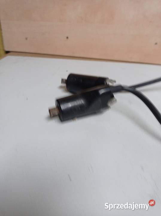 Cewki zapłonowe Suzuki GS 500 łódzkie Łubno sprzedam