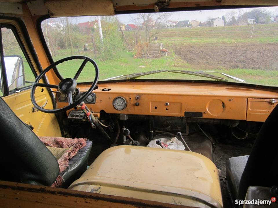Sprzedam UAZ 452 Nawsie Kołaczyckie