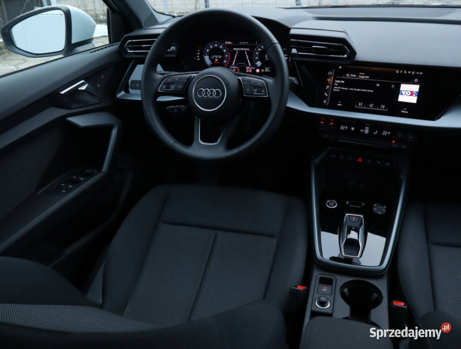 Audi A3 30 TFSI Łódź