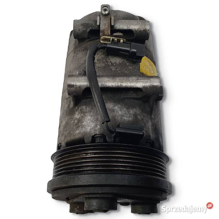 SPRĘŻARKA KLIMATYZACJI Ford Focus MK2 20 TDCI