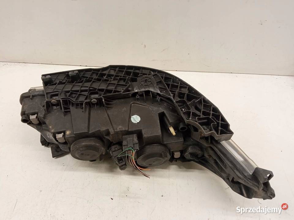 LAMPA PRZÓD LEWA EUROPA 8200481196 Renault świętokrzyskie