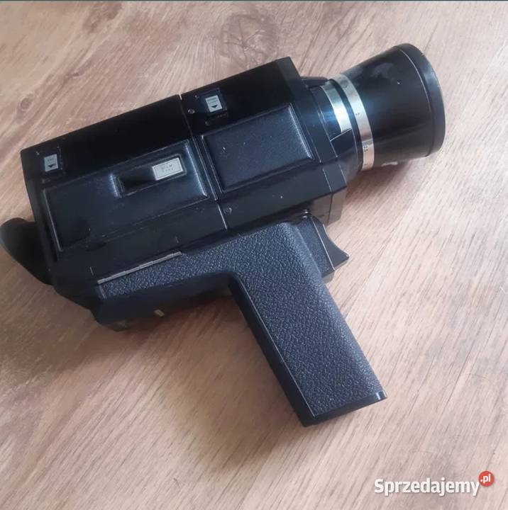 Kamera Revue S8 Sport Zabytek