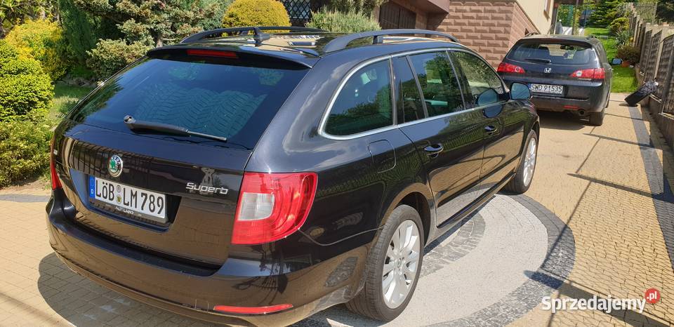 Superb 20TDI 140 DSG 145 Wodzisław Śląski sprzedam