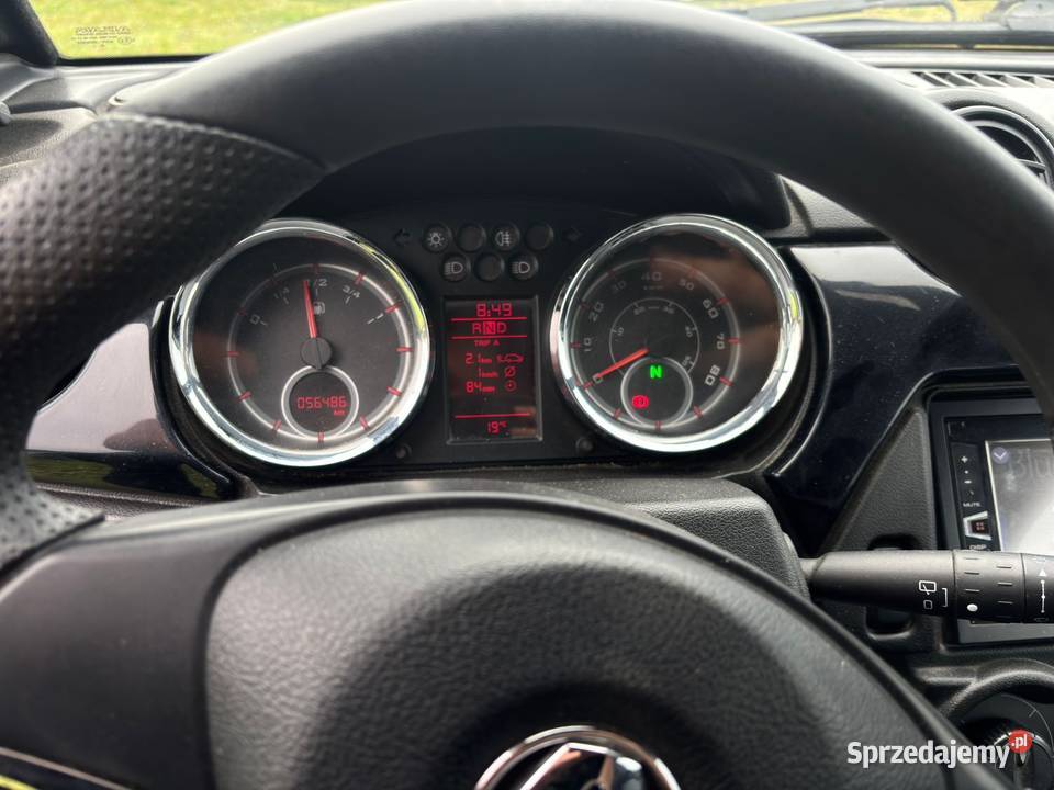 Aixam coup s9 2017 Coupe Kłaj sprzedam