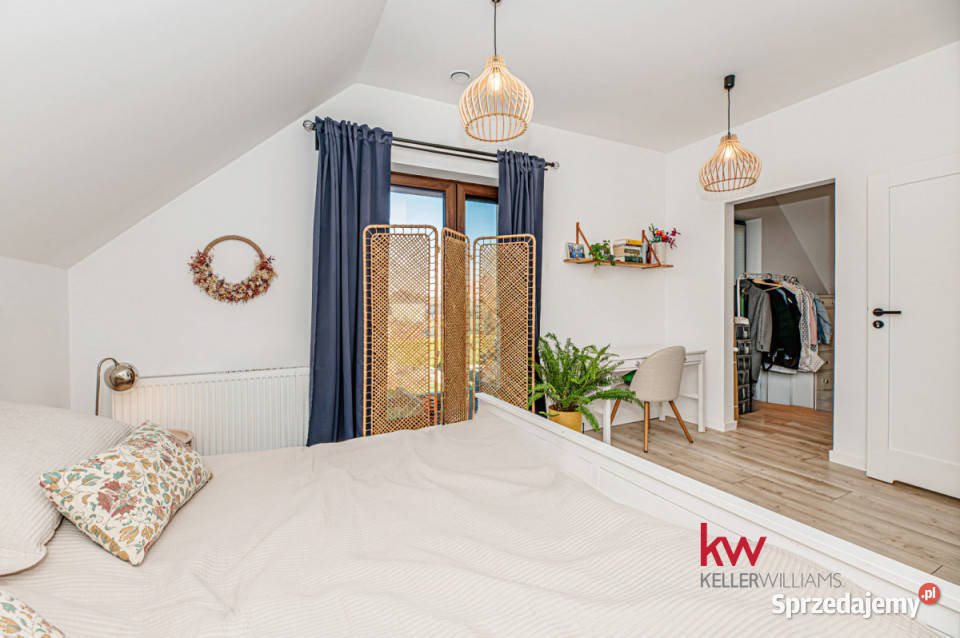 Dom wolnostojący 212m2 Cerekwica Domy wielkopolskie