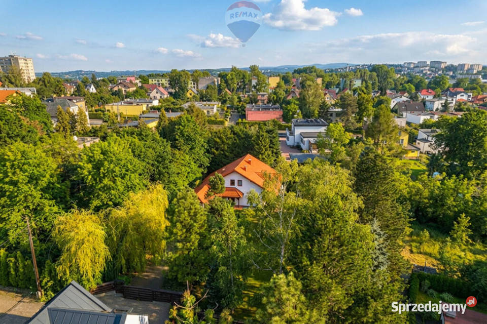 Przestronny dom z kominkiem i sauną BB Bielsko-Biała