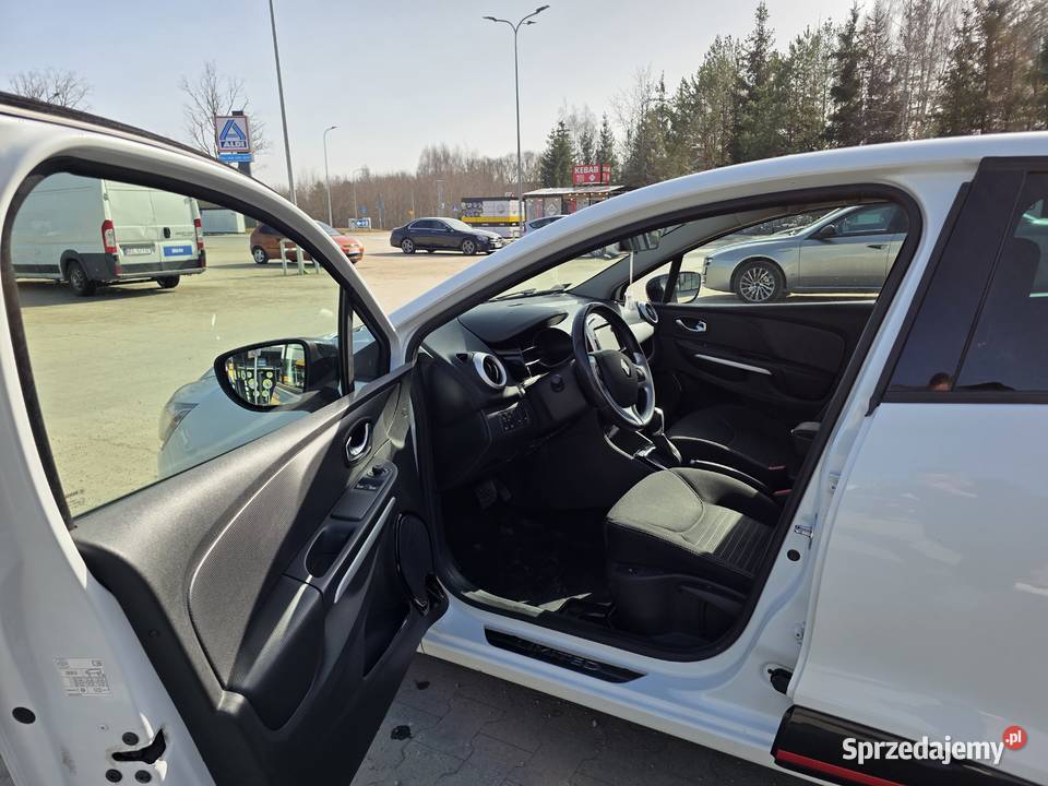 Renault Clio 4 12 Automat centralny zamek Olsztyn