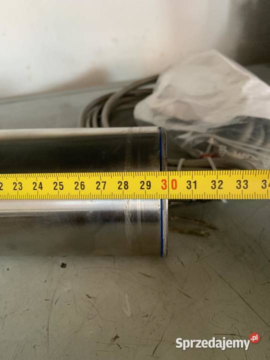 Interroll Drum Motor 014kW 80 mm x 300 mm 03 ms Warszawa sprzedam